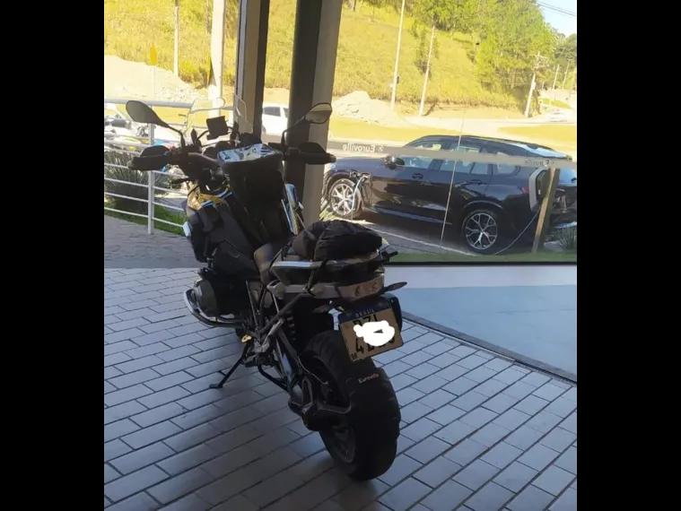 BMW R 1200 GS Preto 2