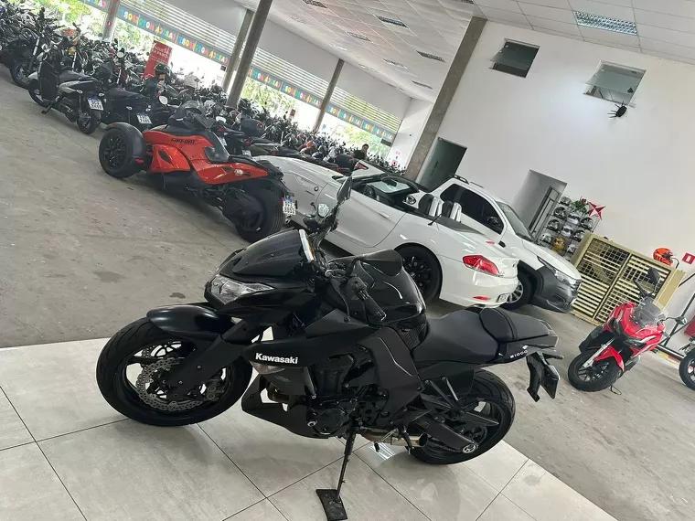 Kawasaki Z Preto 8