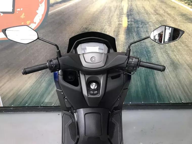 Yamaha Nmax Azul 9