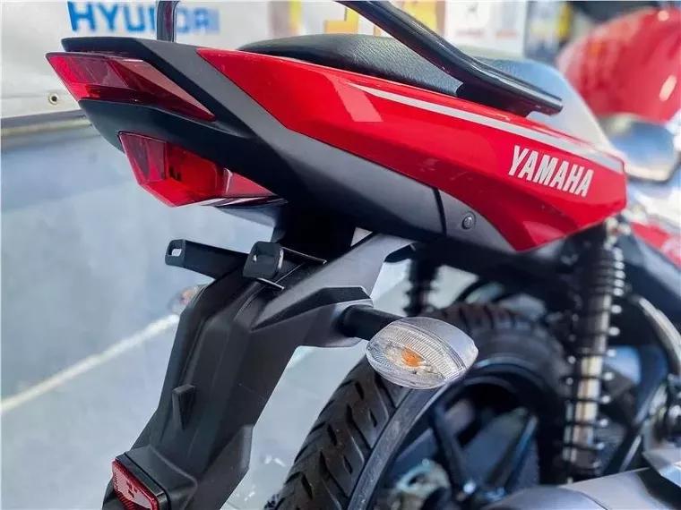 Yamaha Factor Vermelho 7