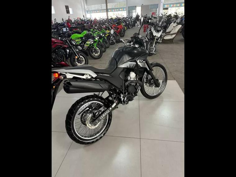 Yamaha XTZ 250 Preto 14