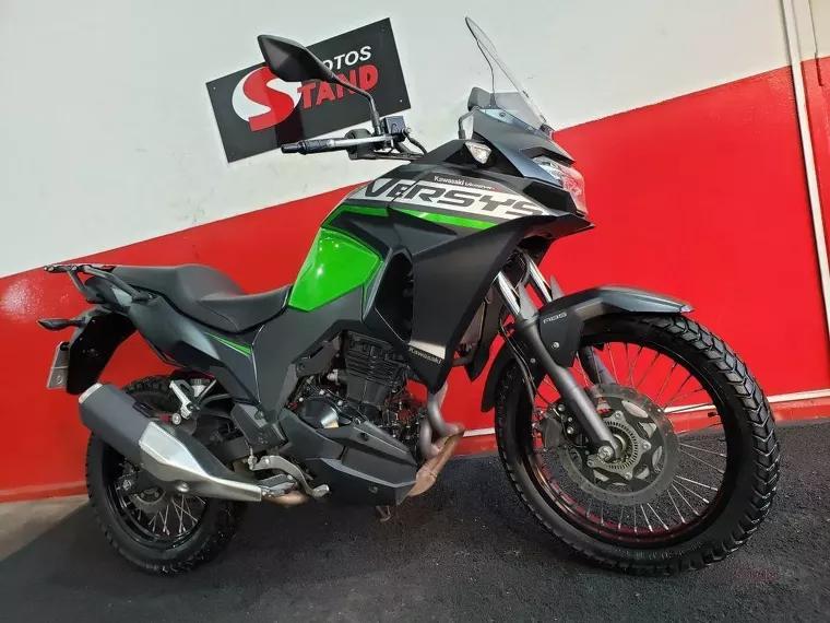 Kawasaki Versys Verde 2