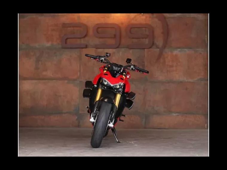 Ducati Streetfighter Vermelho 6