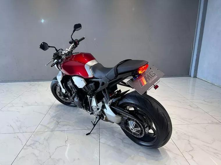 Honda CB 1000 Vermelho 12