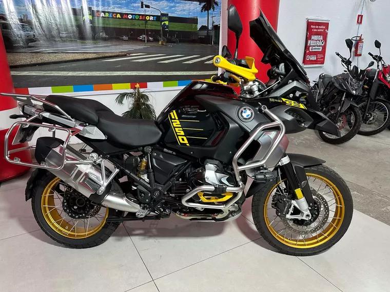 BMW R 1250 GS Preto 23