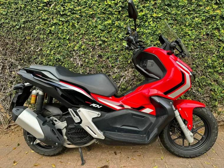 Honda Honda ADV Vermelho 6