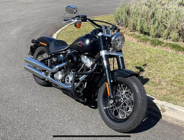 Harley-Davidson Slim Preto 2