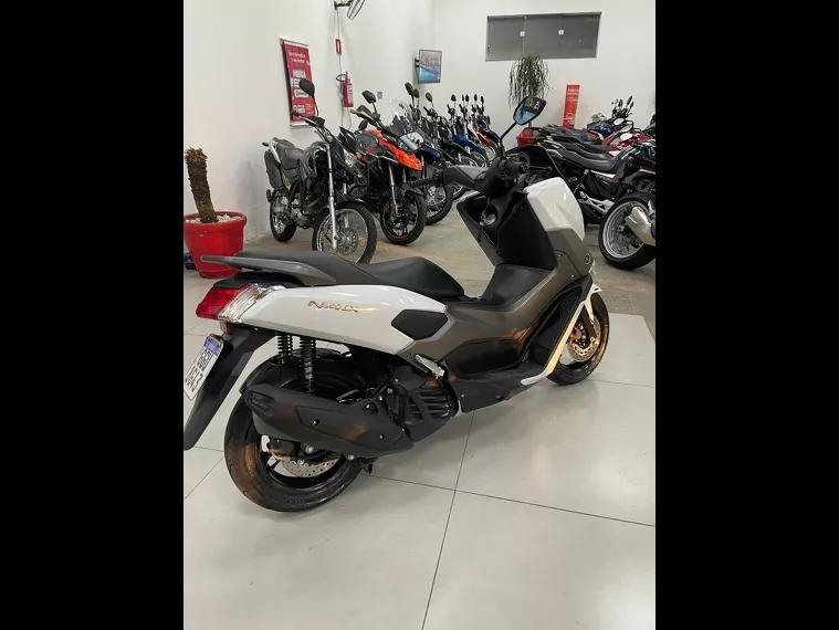 Yamaha Nmax Branco 6