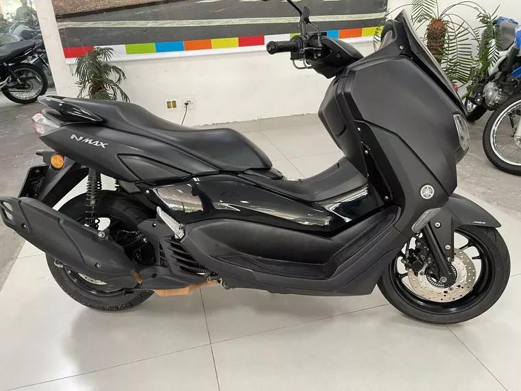 Yamaha Nmax Preto 1