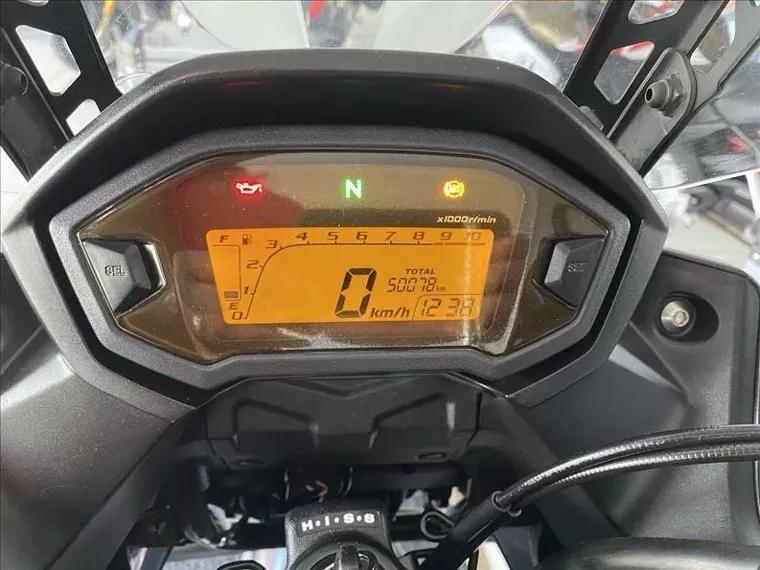 Honda CB 500 Preto 9