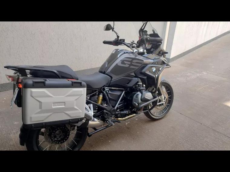 BMW R 1250 GS Prata 6