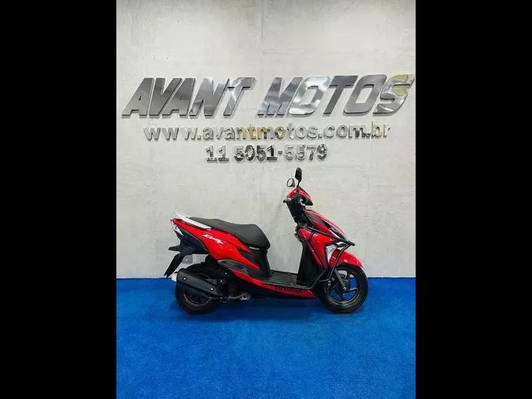 Honda Elite Vermelho 2