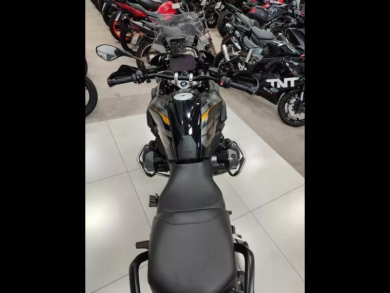 BMW R 1250 GS Preto 5