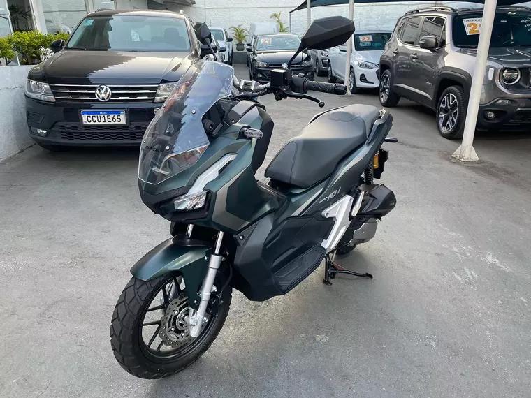 Honda Honda ADV Verde 1