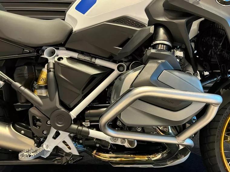 BMW R 1250 GS Branco 8