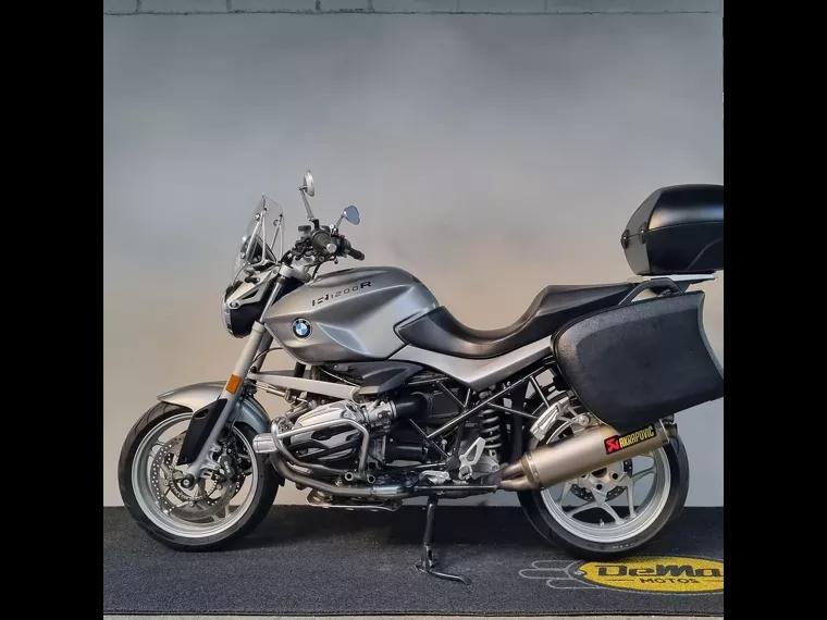 BMW R 1200 R Cinza 4