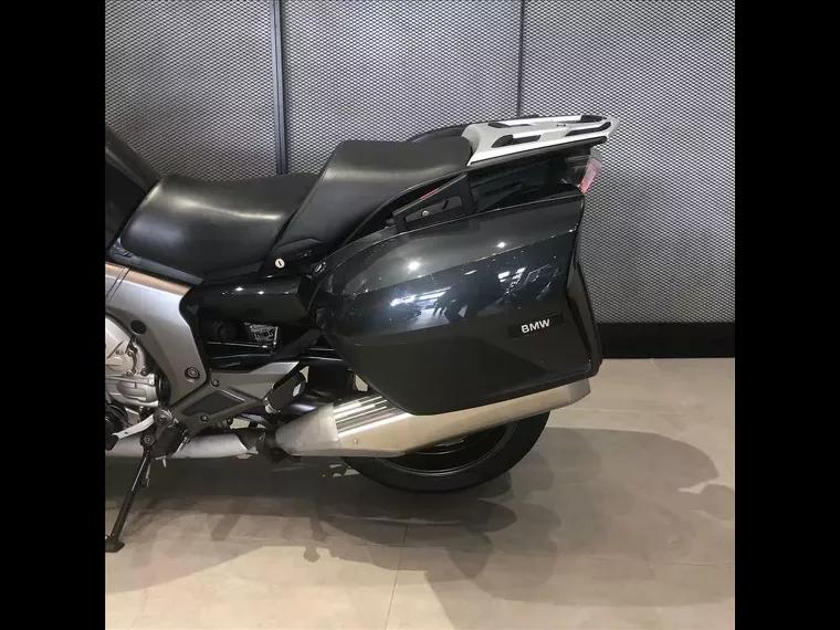 BMW K 1600 Preto 5