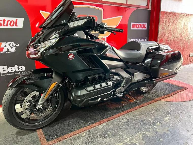 Honda Gold Wing Preto 5