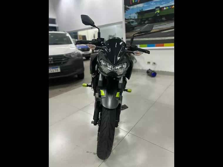 Kawasaki Z Preto 10