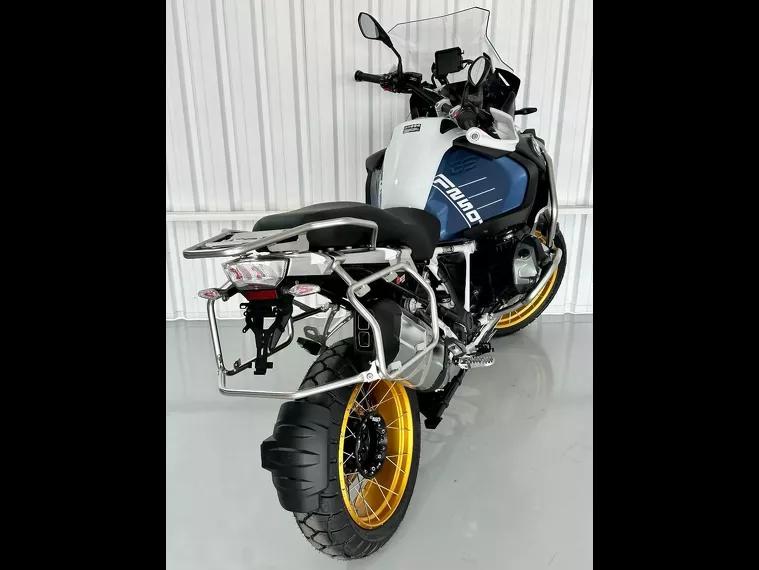 BMW R 1250 GS Azul 9