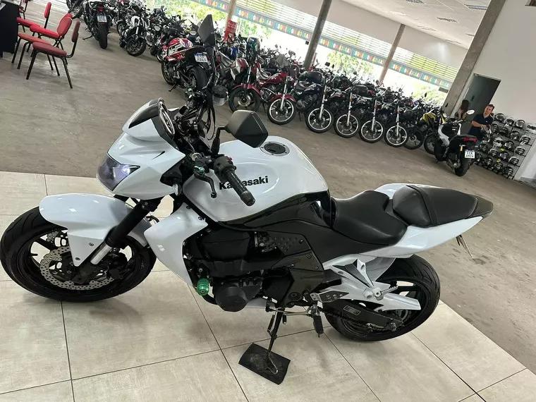 Kawasaki Z Branco 6