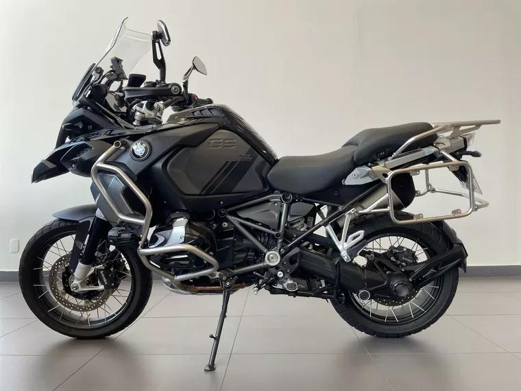 BMW R 1250 GS Preto 2