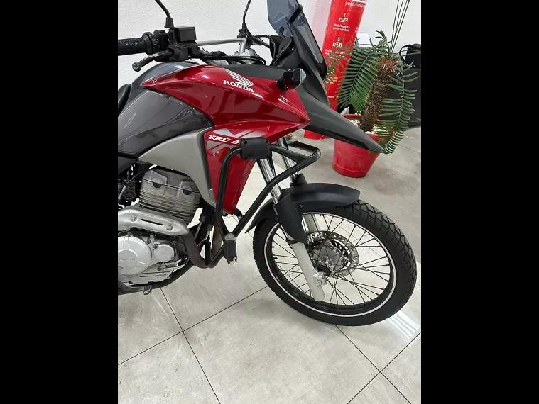 Honda XRE 300 Vermelho 2