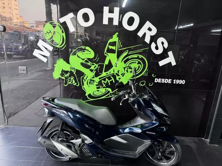 Honda PCX Azul 3