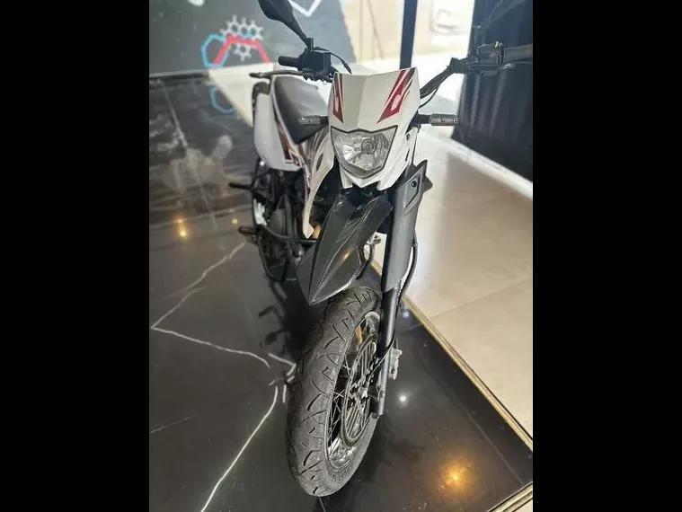 Yamaha XTZ 125 Branco 14