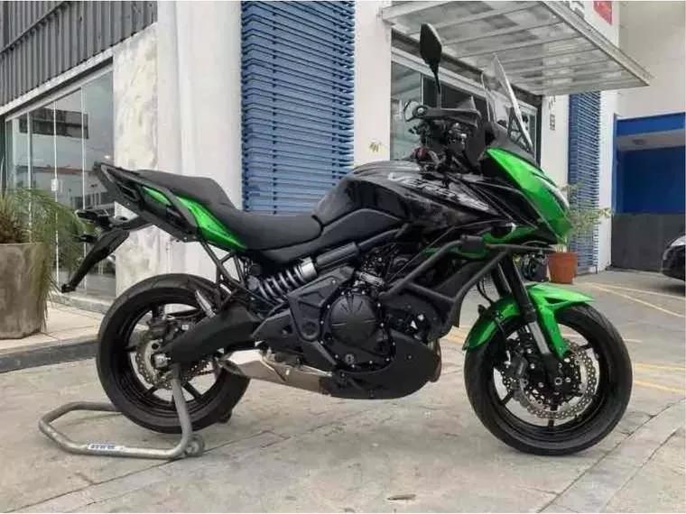 Kawasaki Versys Verde 3