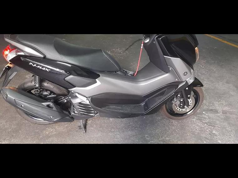 Yamaha Nmax Preto 3