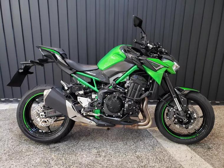 Kawasaki Z Verde 2