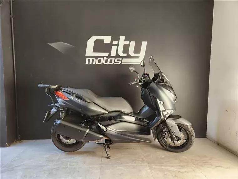 Yamaha Xmax Preto 1