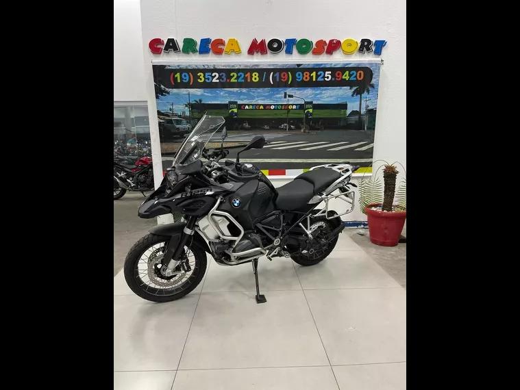 BMW R 1250 GS Preto 14