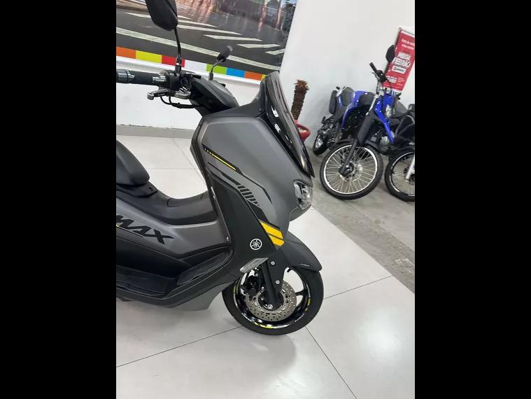 Yamaha Nmax Cinza 3