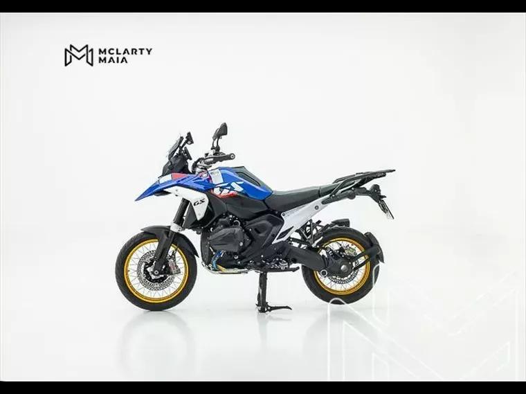 BMW R 1300 GS Azul 4