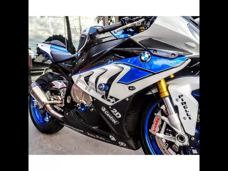 BMW S 1000 RR Branco 3