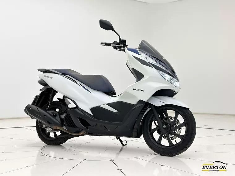 Honda PCX Branco 2