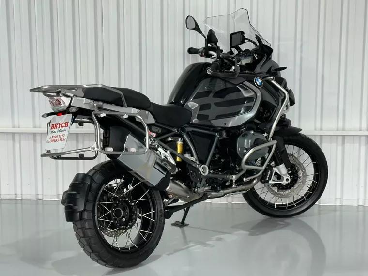 BMW R 1200 GS Preto 10