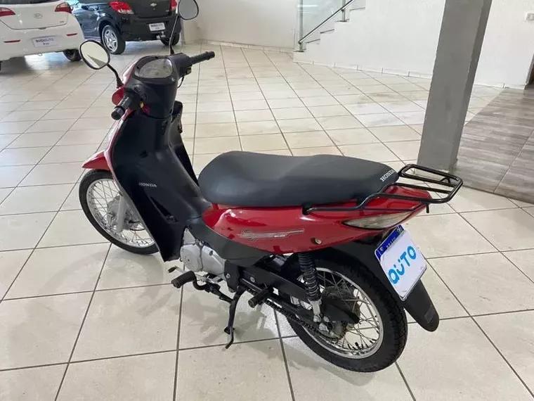 Honda Biz Vermelho 3