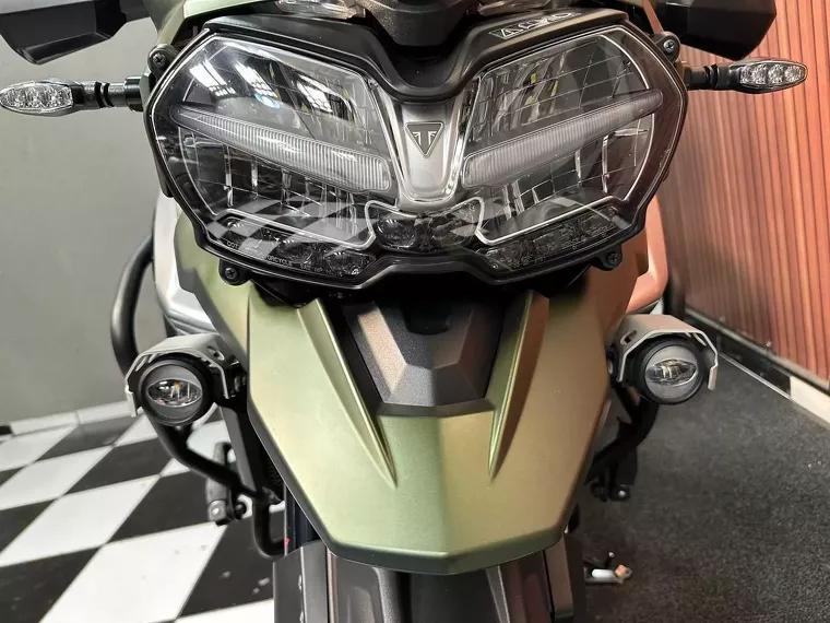 Triumph Tiger 1200 Verde 3