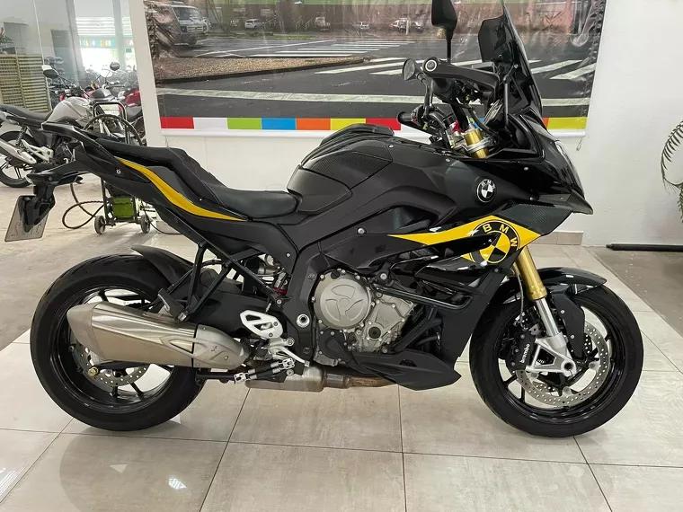 BMW S 1000 XR Preto 1