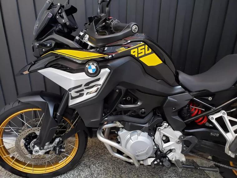 BMW F 850 Preto 17