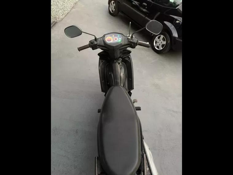 Yamaha Crypton Preto 5