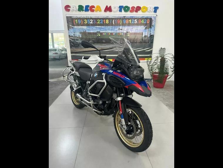 BMW R 1250 GS Azul 45