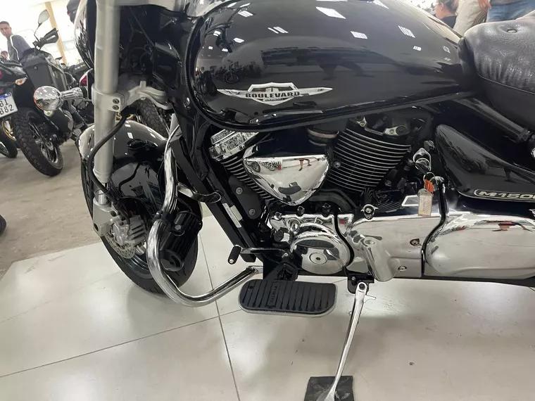 Suzuki Boulevard Preto 2