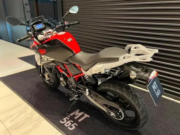 BMW G 310 GS Vermelho 7