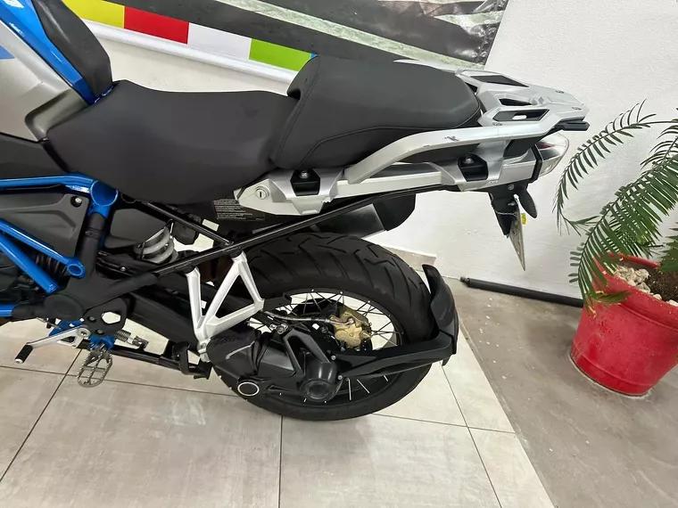 BMW R 1200 GS Azul 22