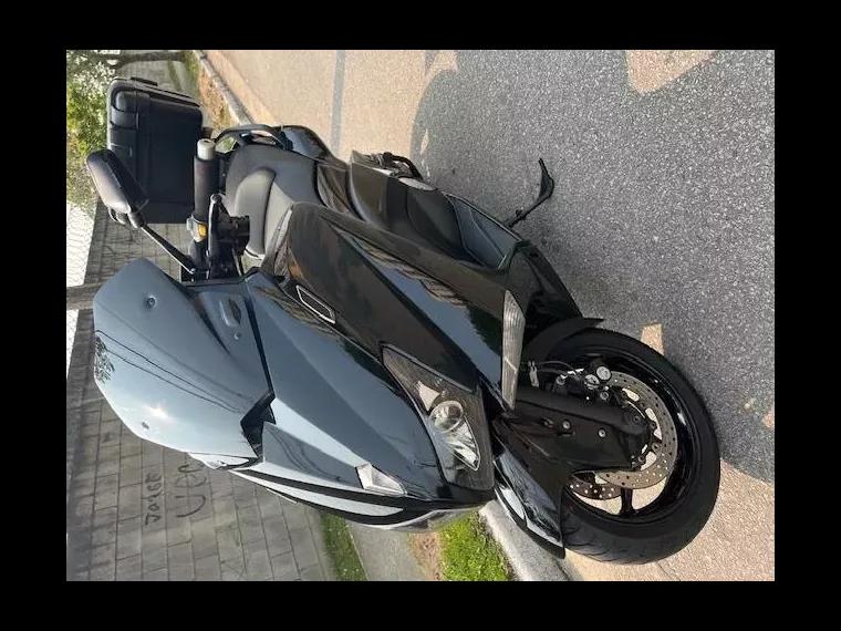 Yamaha Tmax Preto 7