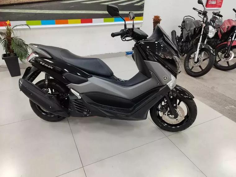 Yamaha Nmax Cinza 1